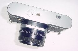 Pentax K1000 35mm Film SLR Manual Camera + Pentax-M 50mm F/1.7 SMC Lens