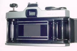 Pentax K1000 35mm Film SLR Manual Camera + Pentax-M 50mm F/1.7 SMC Lens