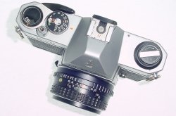Pentax K1000 35mm Film SLR Manual Camera + Pentax-M 50mm F/1.7 SMC Lens