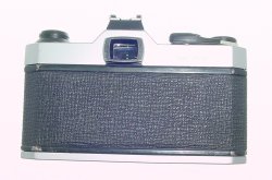 Pentax K1000 35mm Film SLR Manual Camera + Pentax-M 50mm F/1.7 SMC Lens