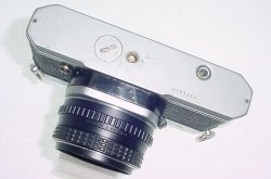 Pentax K1000 35mm Film SLR Manual Camera + Pentax-M 50mm F/1.7 SMC Lens