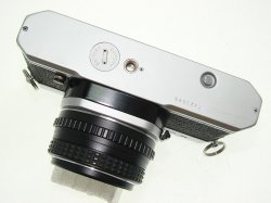 Pentax K1000 35mm Film SLR Manual Camera + Pentax-M 50mm F/1.7 SMC Lens