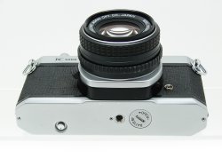 Pentax K1000 35mm Film SLR Manual Camera + Pentax-M 50mm F/1.7 SMC Lens