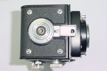 YASHICA 635 ST TLR 120 Medium Format Film Camera with 80mm F/3.5 Lens