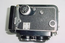 YASHICA 635 ST TLR 120 Medium Format Film Camera with 80mm F/3.5 Lens