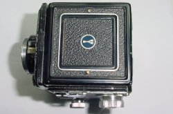 YASHICA 635 ST TLR 120 Medium Format Film Camera with 80mm F/3.5 Lens