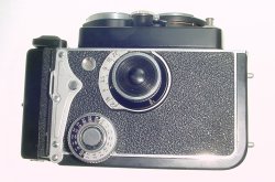 Yashica 635 ST TLR 120 Medium Format Film Camera with 80mm F/3.5 Lens
