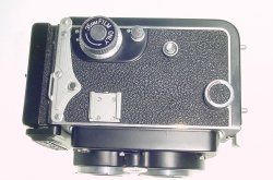 Yashica 635 ST TLR 120 Medium Format Film Camera with 80mm F/3.5 Lens