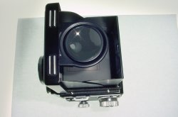 Yashica 635 ST TLR 120 Medium Format Film Camera with 80mm F/3.5 Lens
