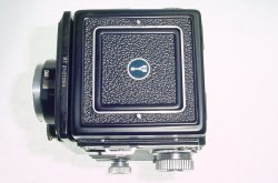 Yashica 635 ST TLR 120 Medium Format Film Camera with 80mm F/3.5 Lens