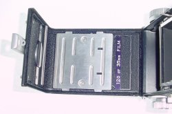Yashica 635 ST TLR 120 Medium Format Film Camera with 80mm F/3.5 Lens