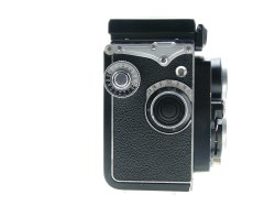 Yashica 635 ST TLR 120 Medium Format Film Camera with 80mm F/3.5 Lens