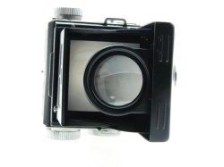 Yashica 635 ST TLR 120 Medium Format Film Camera with 80mm F/3.5 Lens