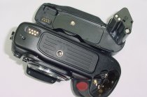 Nikon F100 35mm Film SLR Manual Camera with Nikon MB-15 Battery Grip