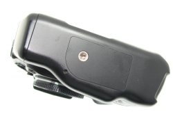Nikon F90X 35mm SLR Film Camera Body with Nikon MB-10 Battery Grip