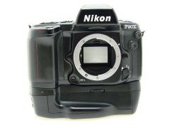 Nikon F90X 35mm SLR Film Camera Body with Nikon MB-10 Battery Grip