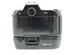 Nikon F90X 35mm SLR Film Camera Body with Nikon MB-10 Battery Grip