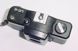 LOMO LC-A 35mm Film Compact Camera with 32mm F/2.8 Lens