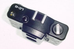 LOMO LC-A 35mm Film Compact Camera with 32mm F/2.8 Lens