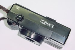Nikon L35 AF2 One Touch 35mm Film Point & Shoot Camera with 35/2.8 Lens
