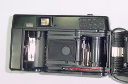 Nikon L35 AF2 One Touch 35mm Film Point & Shoot Camera with 35/2.8 Lens