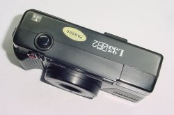 Nikon L35 AF2 One Touch 35mm Film Point & Shoot Camera with 35/2.8 Lens