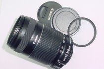 Canon 55-250mm F/4-5.6 IS II EF-S Auto Focus Zoom Lens