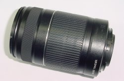 Canon 55-250mm F/4-5.6 IS II EF-S Auto Focus Zoom Lens