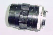 Minolta 100mm F/2.5 MC TELE ROKKOR-PF Manual Focus Portrait Lens