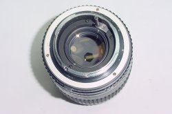 Minolta 100mm F/2.5 MC TELE ROKKOR-PF Manual Focus Portrait Lens