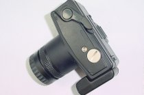 MINOLTA 110 ZOOM MARK II SLR 110mm Film Camera with 25-67mm MACRO Zoom Lens