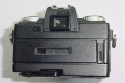 MINOLTA 110 ZOOM MARK II SLR 110mm Film Camera with 25-67mm MACRO Zoom Lens
