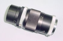 Minolta 135mm F/4 ROKKOR-TC Portrait Manual Focus Lens MD and MC Mount
