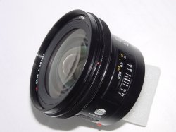 Minolta 20mm F/2.8 AF Auto Focus Wide Angle Lens - Sony A-Mount