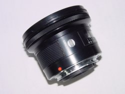 Minolta 20mm F/2.8 AF Auto Focus Wide Angle Lens - Sony A-Mount