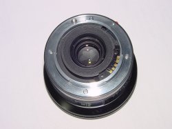 Minolta 20mm F/2.8 AF Auto Focus Wide Angle Lens - Sony A-Mount