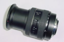 Minolta AF 24-105mm F/3.5-4.5 D zooms lens fits Sony A-mount - Excellent