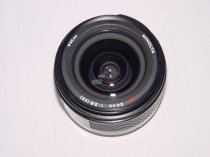 Minolta 24mm F/2.8 AF AUTO FOCUS Wide Angle Lens For Sony Alpha A Mount As Mint