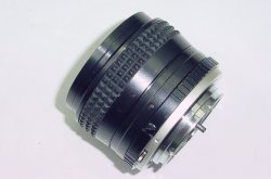 MINOLTA 28mm F/3.5 W.ROKKOR-SG MC Manual Focus Wide Angle Lens Excellent