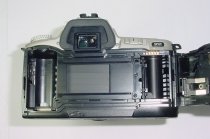 MINOLTA 404si DYNAX 35mm Film SLR AF Camera + Minolta 35-80mm F4-5.6 Zoom Lens