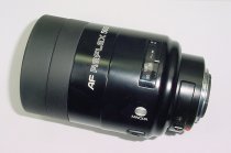 MINOLTA 500mm F/8 REFLEX AF telephoto MIRROR Lens For Sony A Mount - Excellent