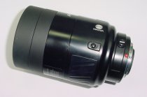 MINOLTA 500mm F/8 REFLEX AF telephoto MIRROR Lens For Sony A Mount - Excellent