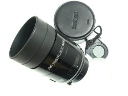 MINOLTA 500mm F/8 REFLEX AF telephoto MIRROR Lens For Sony A Mount