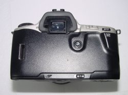 MINOLTA 505si SUPER DYNAX 35mm Film SLR Camera + 28-80mm F/3.5-5.6 AF Zoom Lens