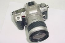 Minolta 505si SUPER 35mm Film SLR Camera + Minolta 28-80mm F/3.5-5.6 Zoom Lens