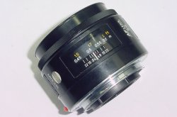 Minolta AF 50mm f1.7 Autofocus Prime Lens For Sony / Minolta A Mount