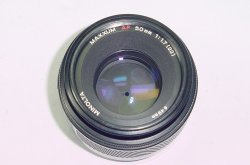 Minolta AF 50mm f1.7 Autofocus Prime Lens For Sony / Minolta A Mount