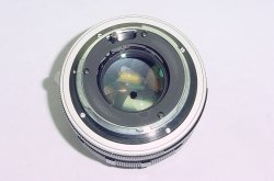 MINOLTA 55mm F/1.8 ROKKOR - PF Auto Standard Manual Focus Lens - Excellent