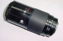 MINOLTA 70-210mm F/4 MACRO AF Zoom Lens For Sony Alpha A-Mount