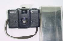 LOMO LC-A 35mm Film Compact Camera with 32mm F/2.8 Lens